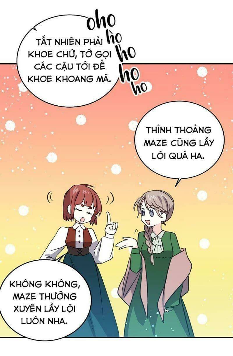 Tôi Là Bạn Gái Cũ Của Một Người Lính: Chapter 22
