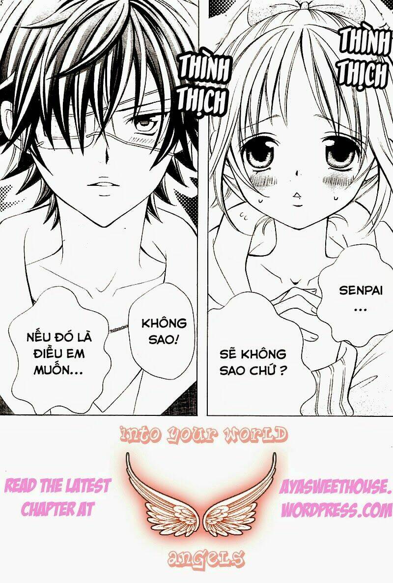 Cuộc Gặp Gỡ Diệu Kỳ: Chapter 19