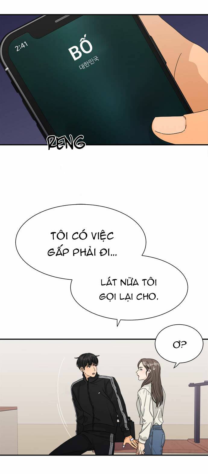 Phải Lòng Oan Gia: Chapter 24