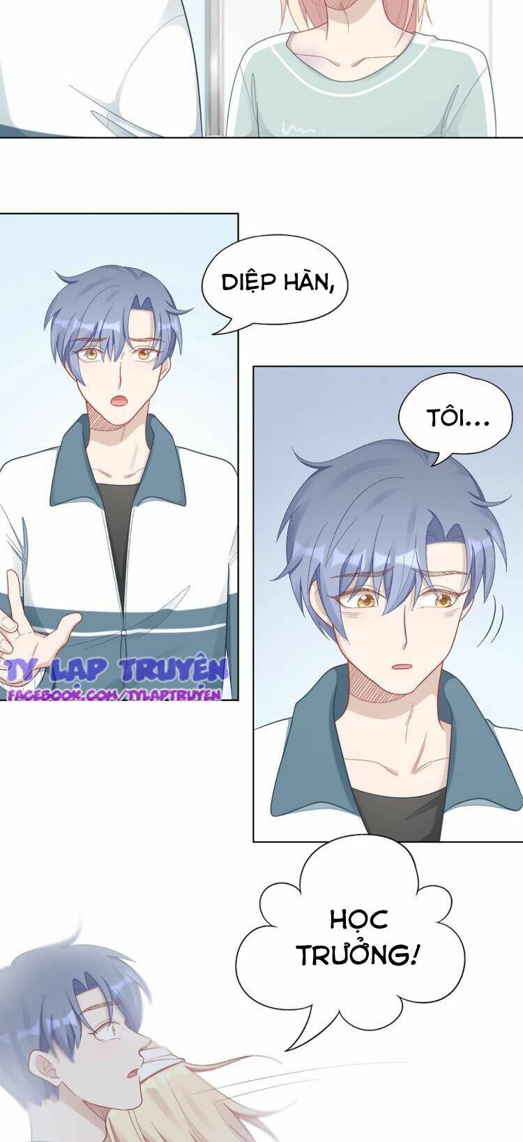 Bạn Trai Là Quái Vật: Chapter 83