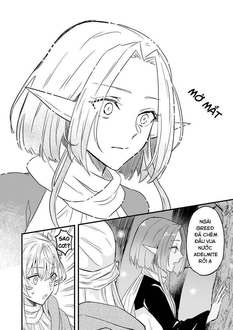 I was Told to Relinquish My Fiance to My Little Sister, and the Greatest Dragon Took a Liking to Me: Chapter 9