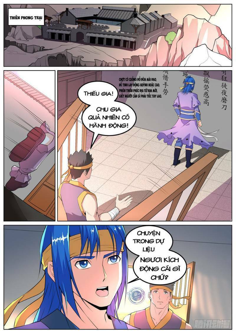 Chủ Thần Quật Khởi: Chapter 51