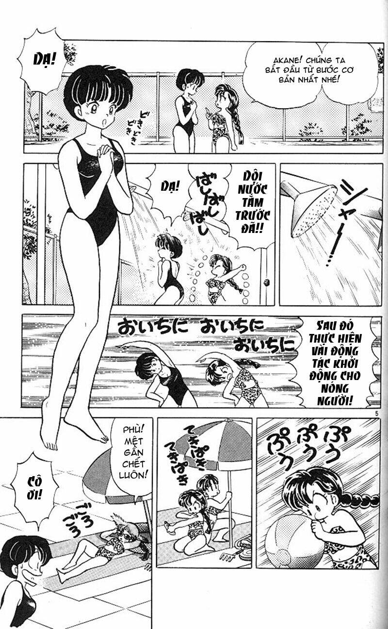 Suối Lời Nguyền: Chapter 329