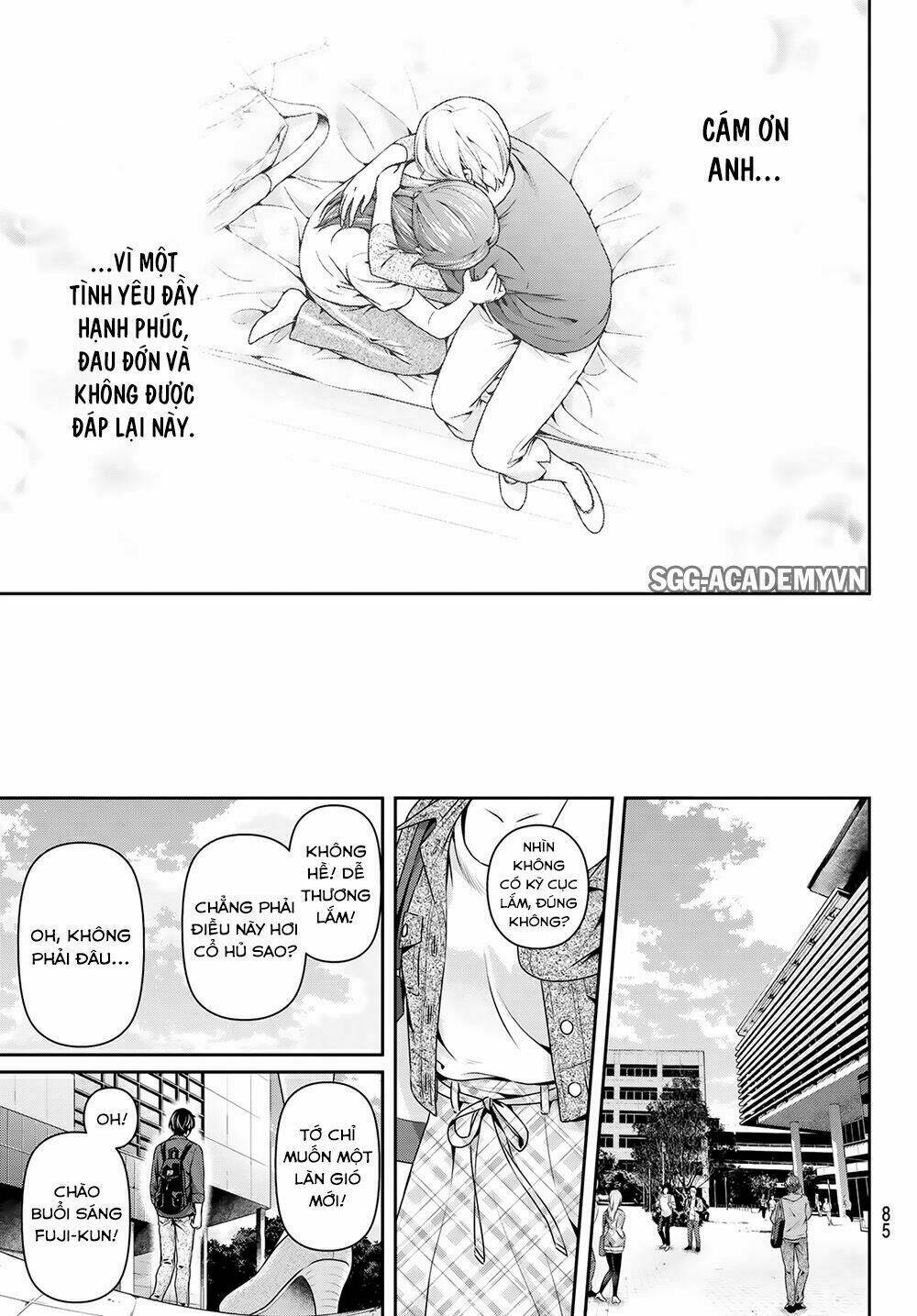 Bạn Gái Chung Nhà: Chapter 236