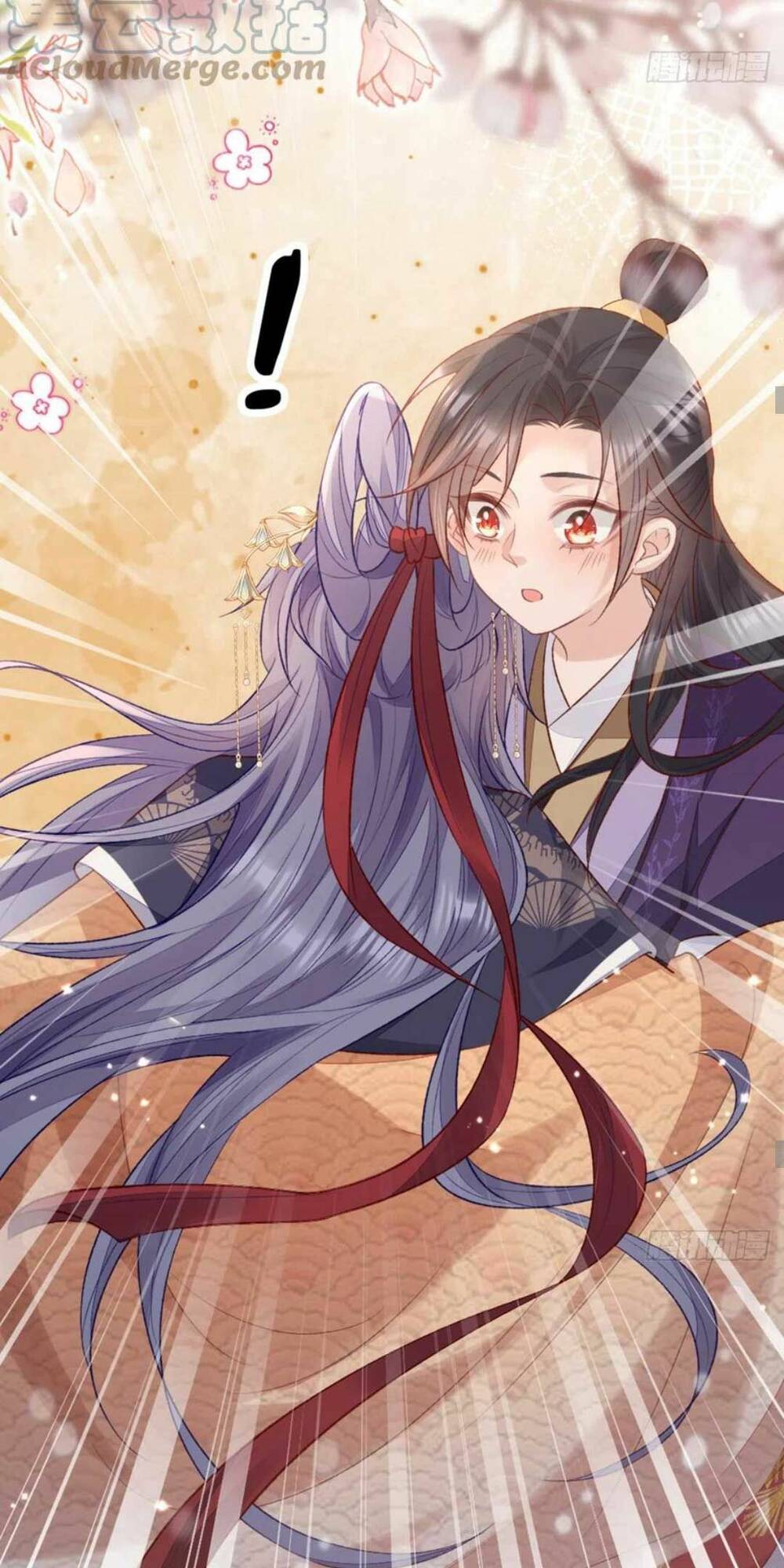 Mau Xuyên Không Rửa Tội Cho Nhân Vật Phản Diện: Chapter 147