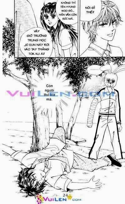 Cô gái Trung Hoa: Chapter 12