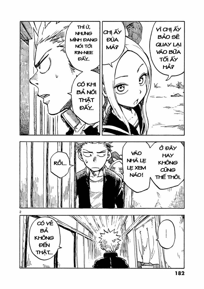 Fudatsuki No Kyoko-Chan: Chapter 21.5