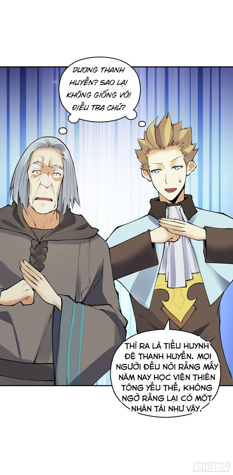 Thiên Thần Quyết: Chapter 129