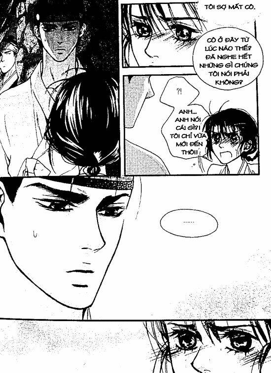 Chuyện Tình Đảo Thiên Đường: Chapter 5