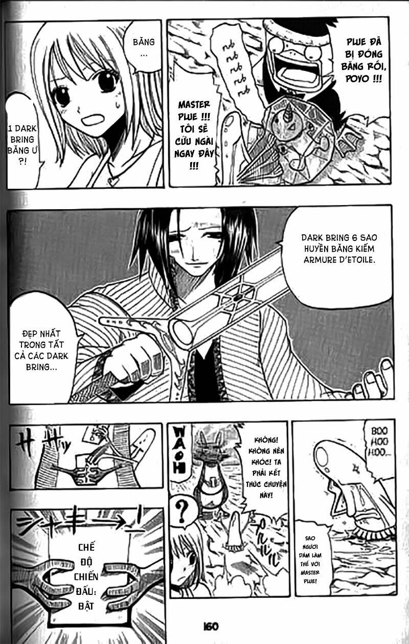 Rave Master: Chapter 87