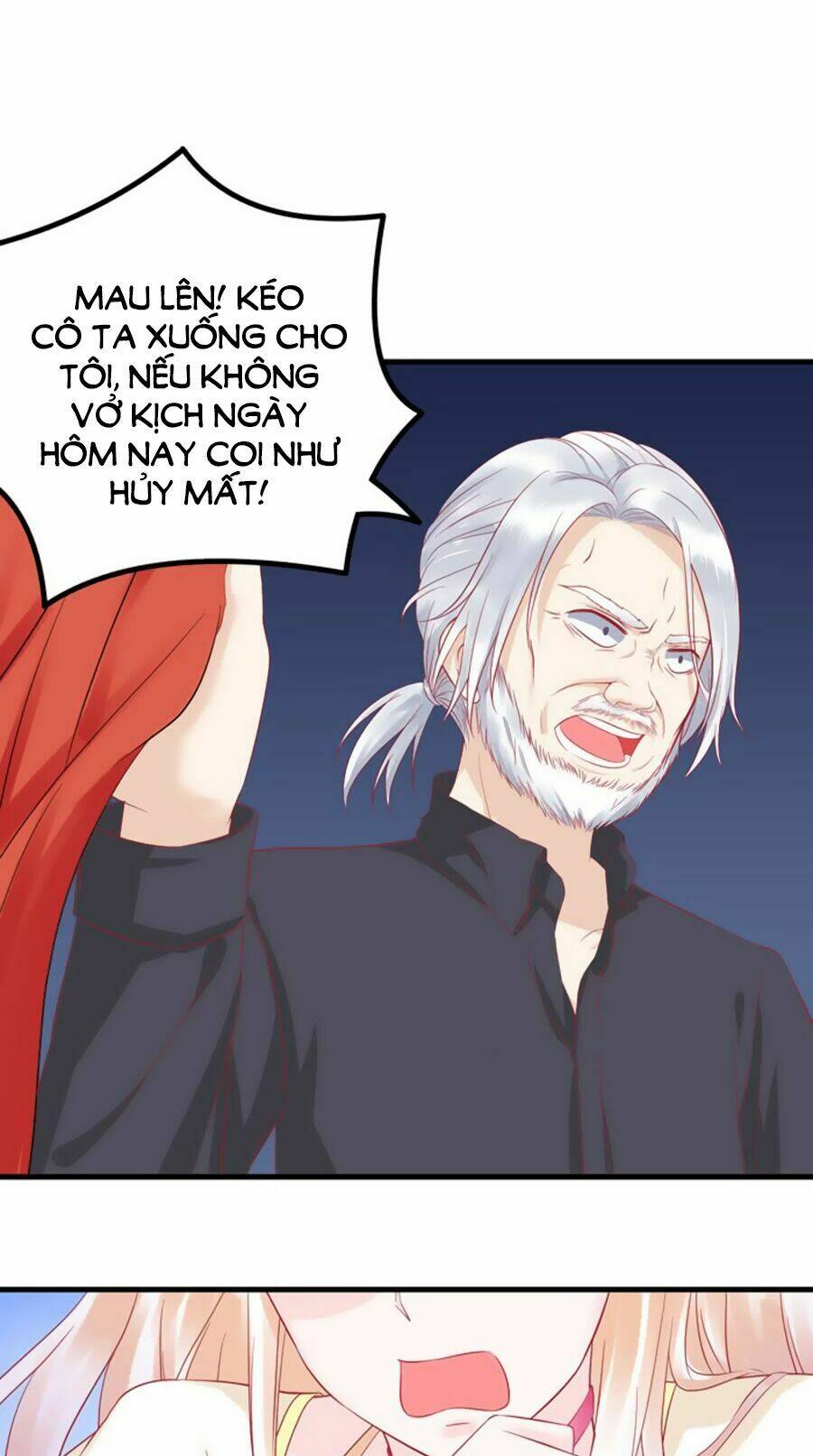 Thâm Hải Chi Ca: Chapter 4