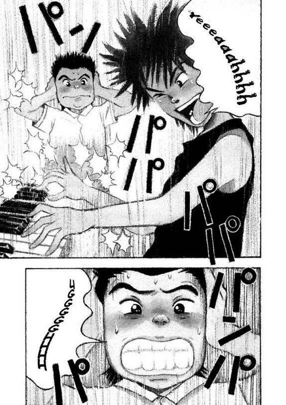 Piano No Mori: Chapter 6