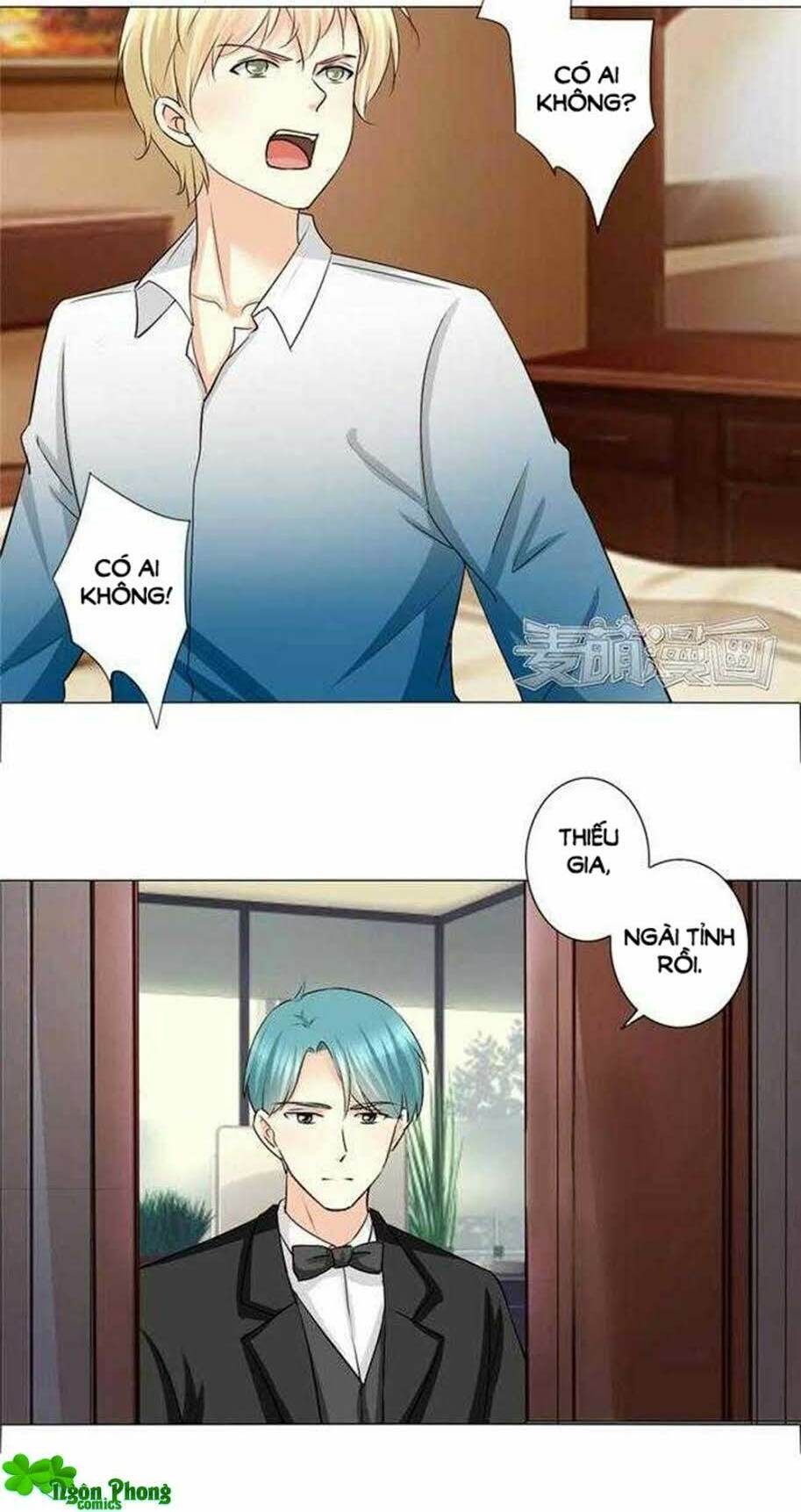 Tổng Tài Bá Đạo Là Gay: Chapter 62