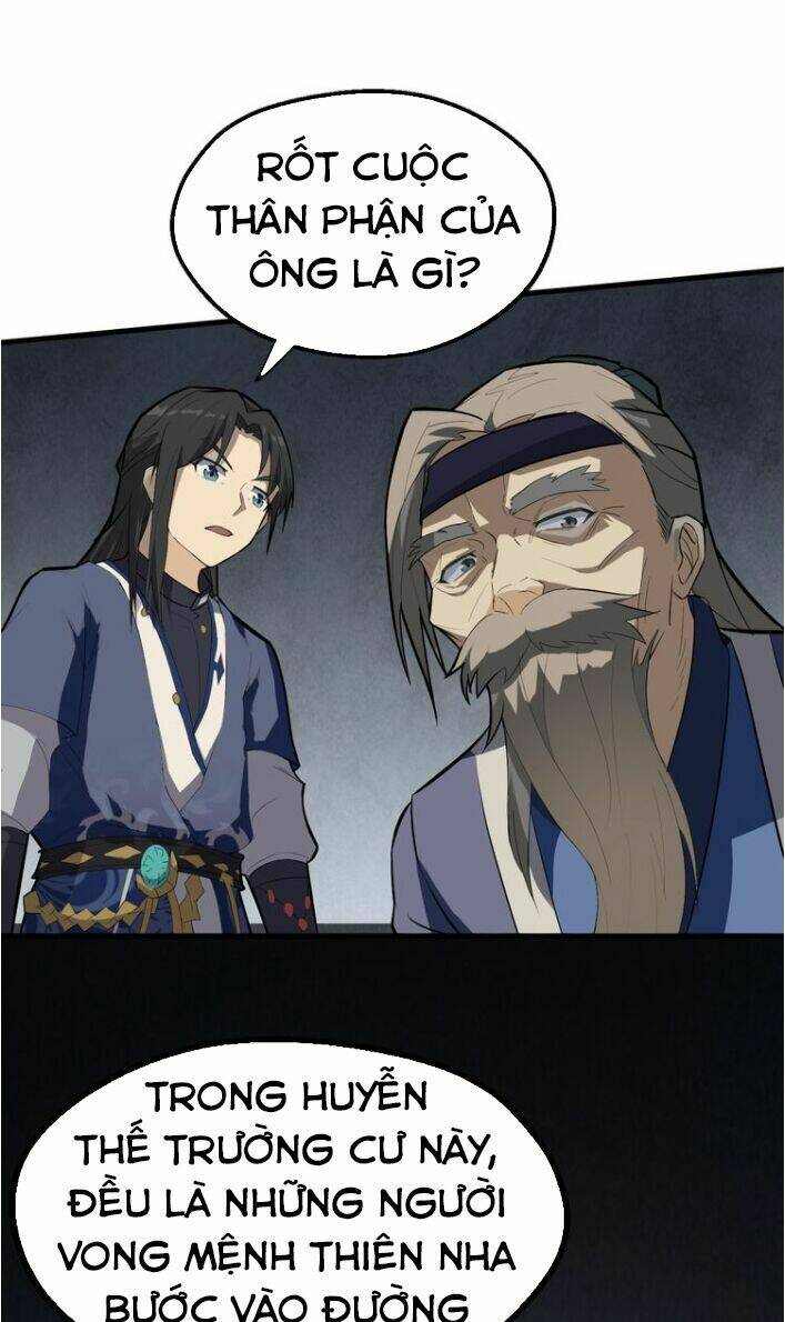 Đại Nghịch Chi Môn: Chapter 19