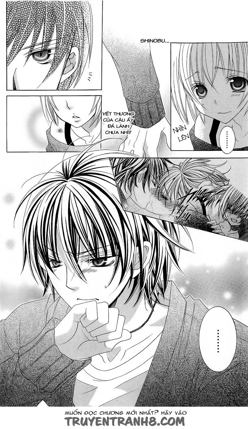 Mình Thích Cậu Đó, Suzuki: Chapter 52