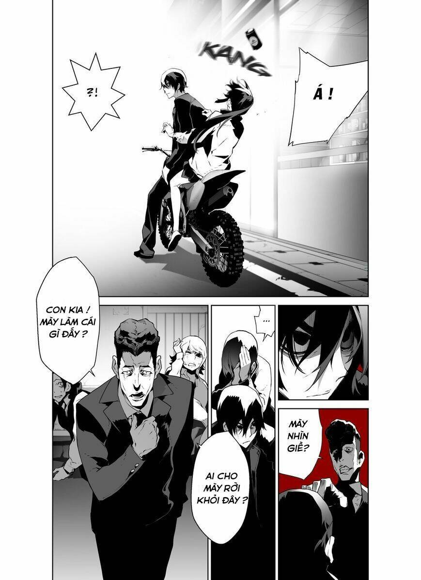 Thế Giới Ảo Nguyệt: Chapter 39