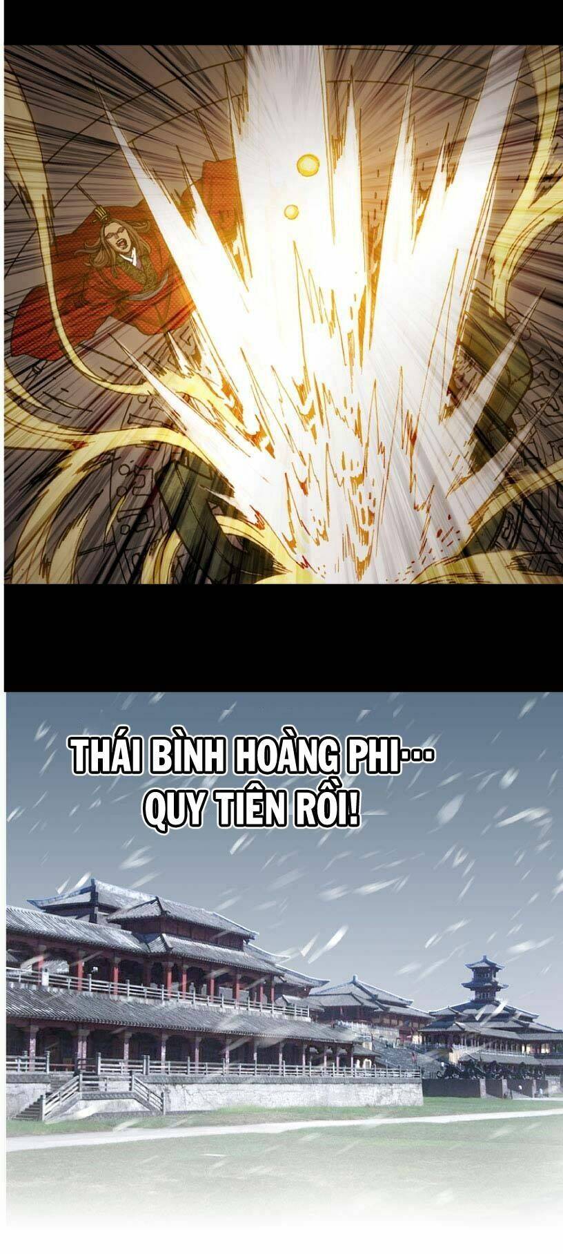 Tuyệt Hành Giả: Chapter 13