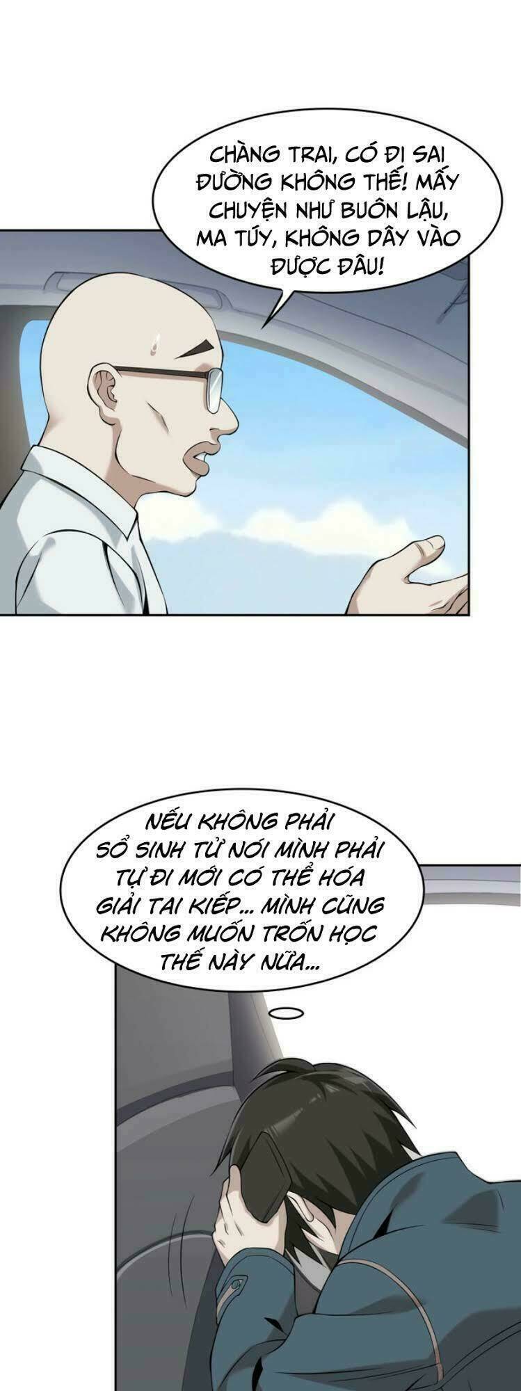 Siêu Cấp Đại Chủ Bạ: Chapter 23