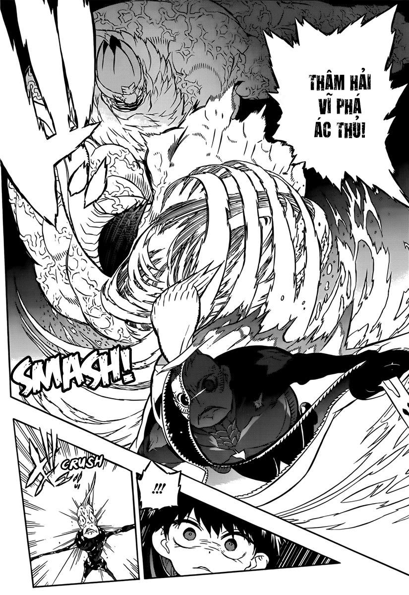 Tail Star: Chapter 15