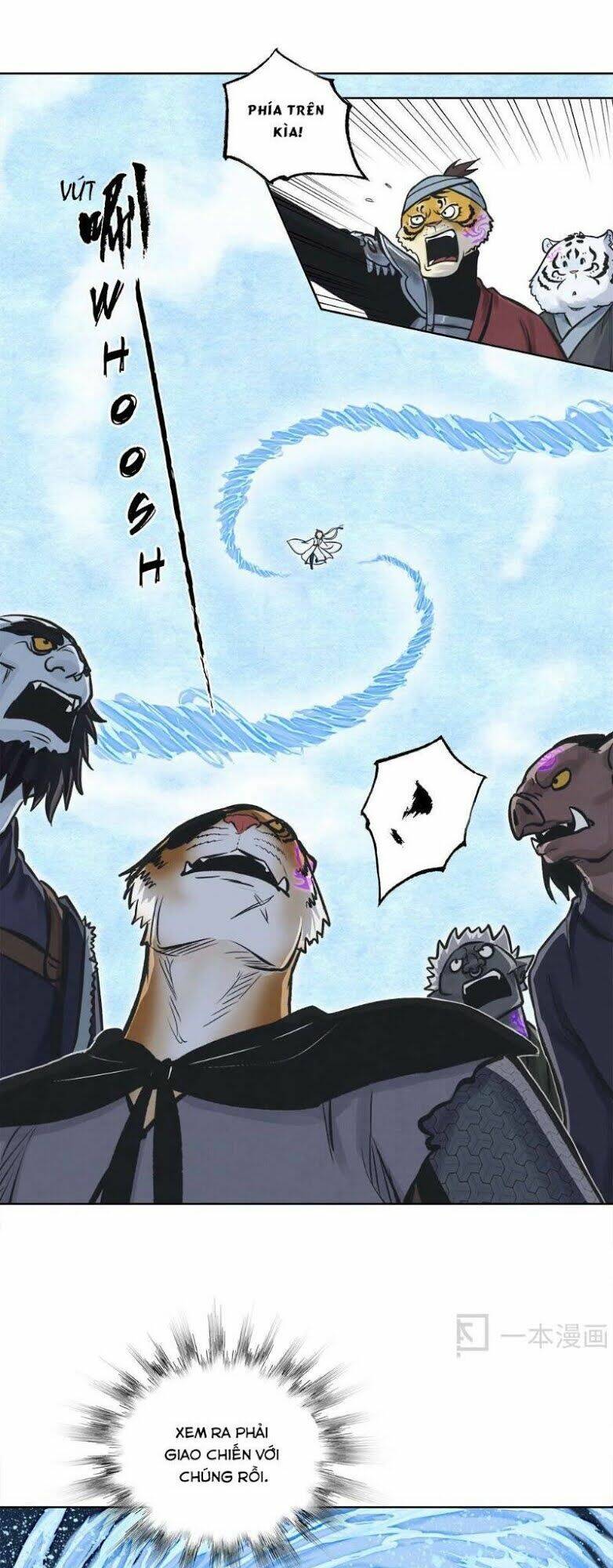 Ngao Bính: Chapter 4