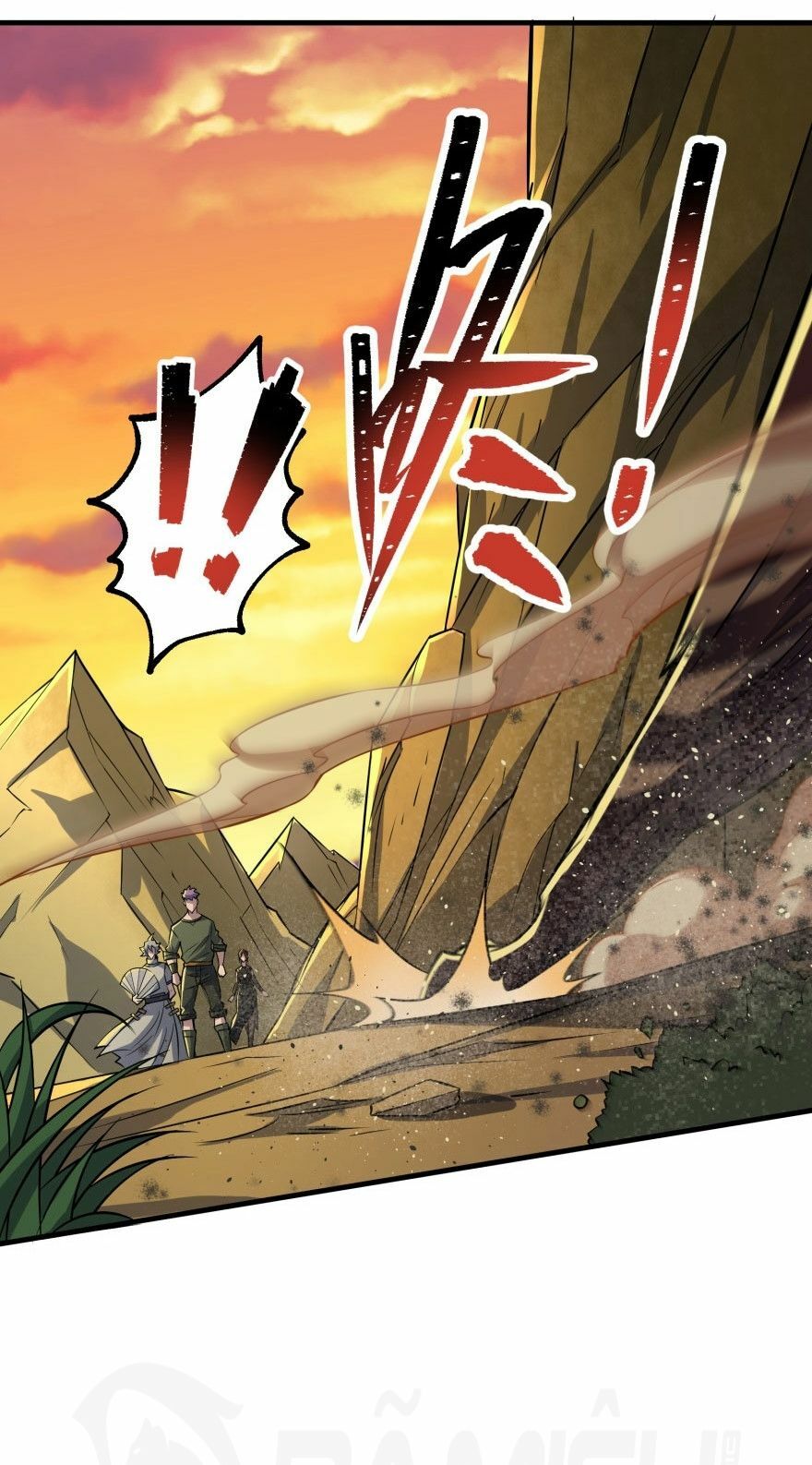 Thú Nhân: Chapter 100