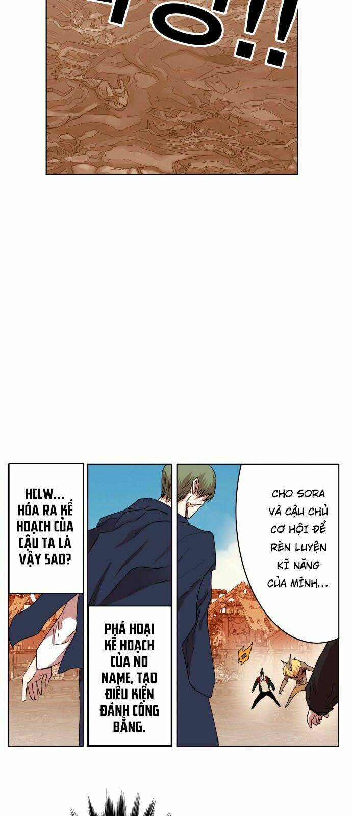 Hard Core Leveling Warrior: Chapter 154