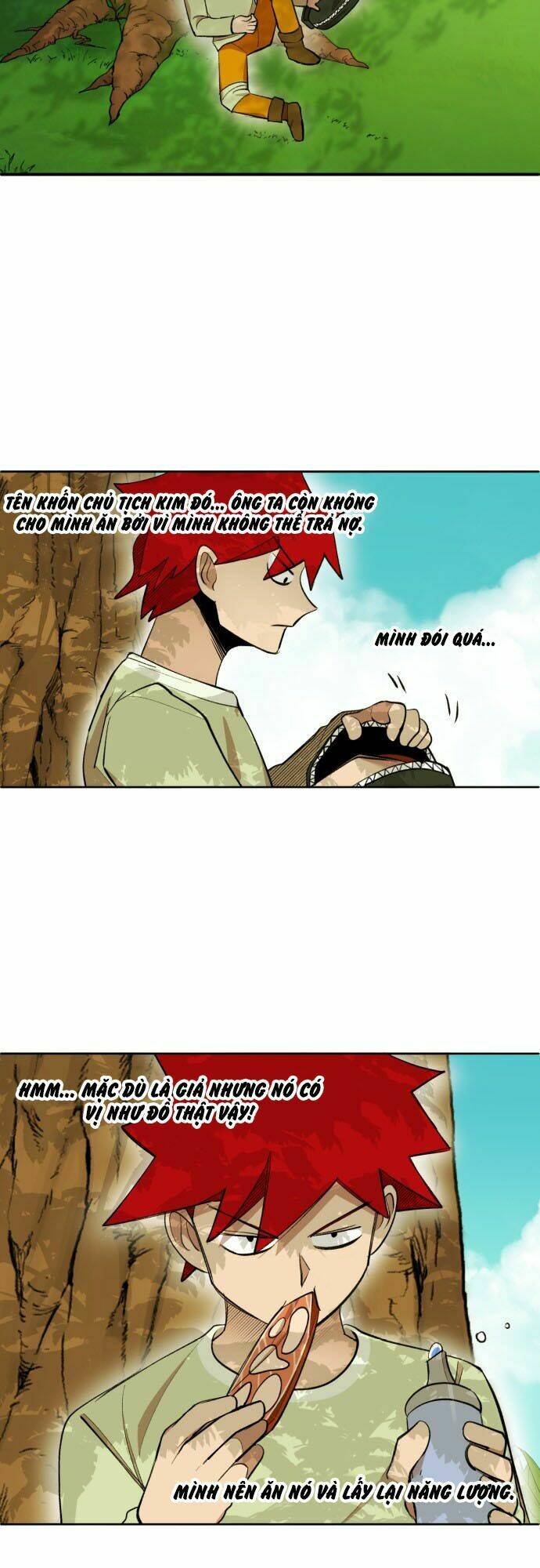 Hard Core Leveling Warrior: Chapter 176.4