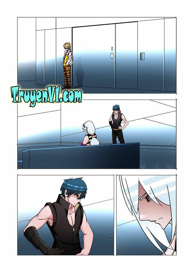 Tháp Kỳ: Chapter 167