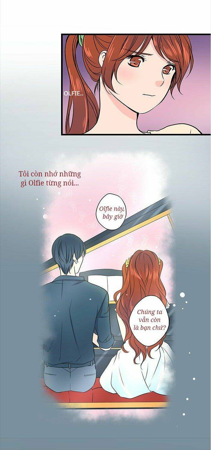 Chàng Trai Từ Quả Trứng: Chapter 24