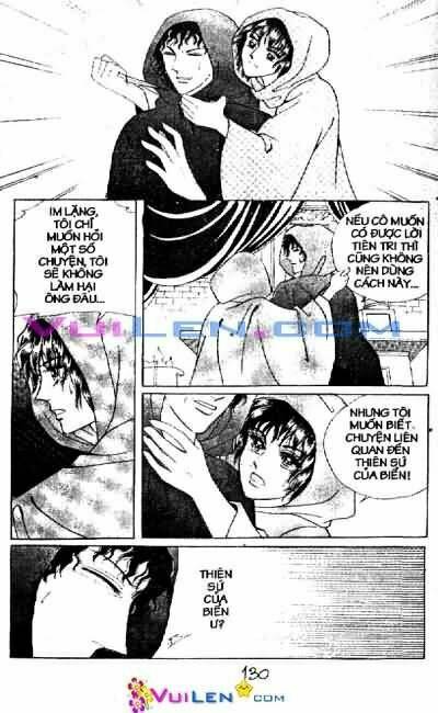 Nữ hoàng biển cả: Chapter 4