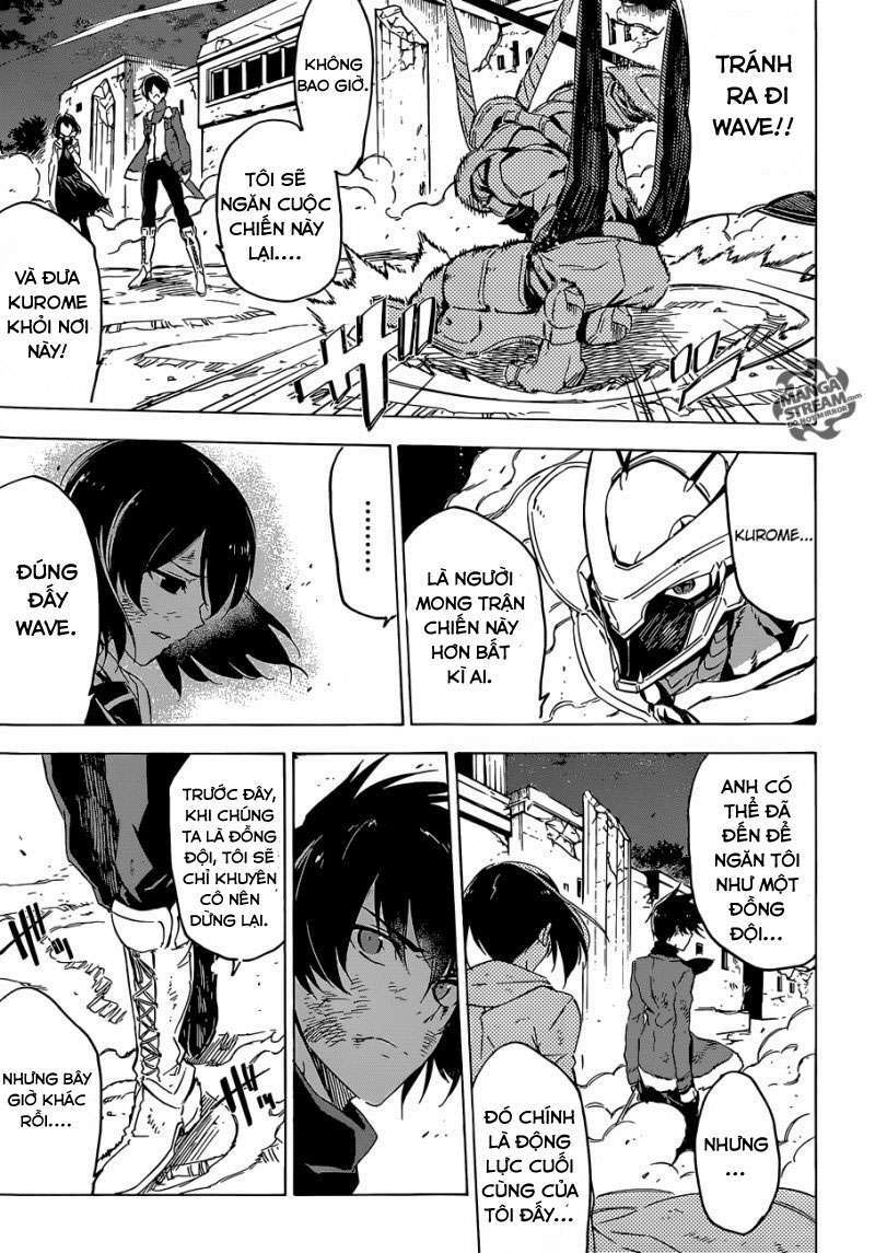 Akame Ga Kiru: Chapter 66