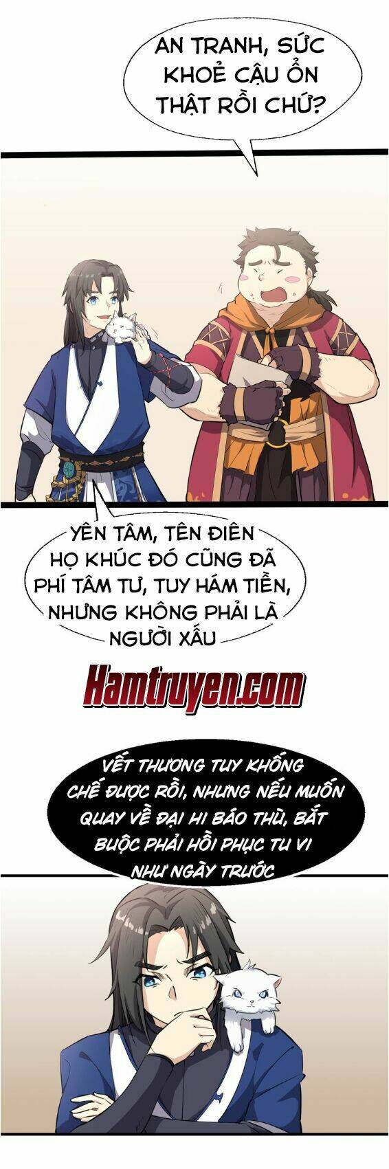 Đại Nghịch Chi Môn: Chapter 4