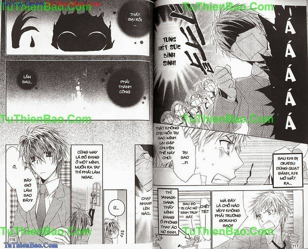 Nhất Quỷ Nhì Ma: Chapter 5