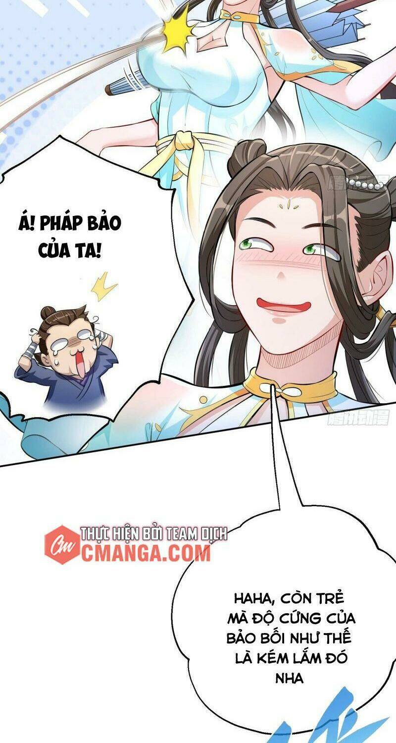 Tu Chân Toàn Dựa Số Lý Hóa: Chapter 22