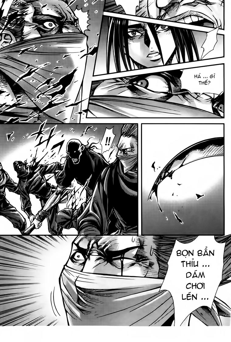 Diêm Đế: Chapter 204