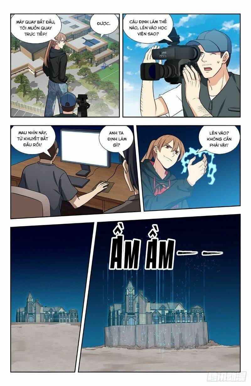 Tối Cường Phản Sáo Lộ Hệ Thống: Chapter 303