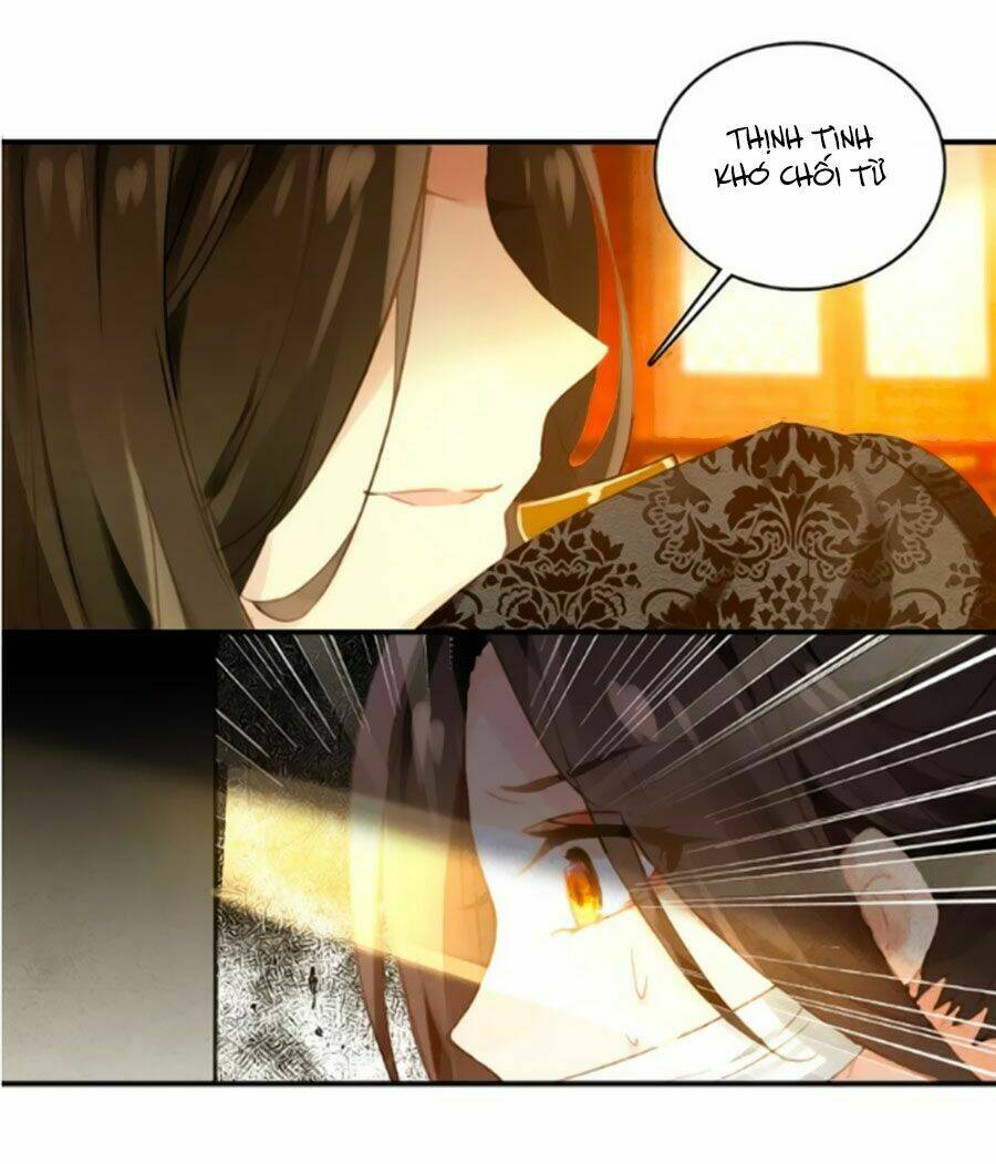 Mỹ Nhân Làm Tướng: Chapter 16