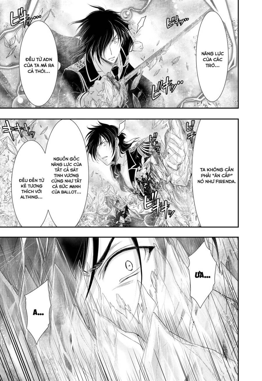 Đi Tìm Sát Tinh Vương: Chapter 81