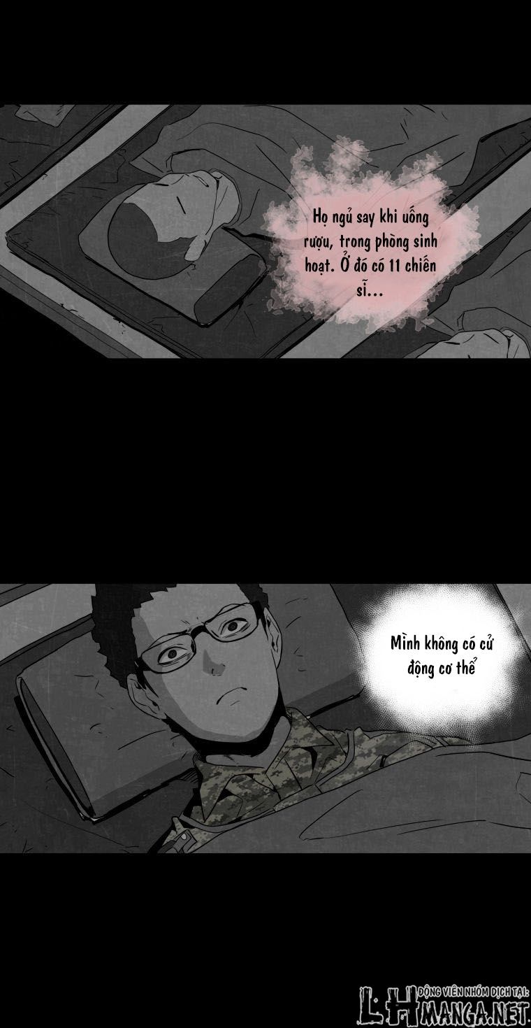 M.i.a - Jakjeonjung Siljong: Chapter 24