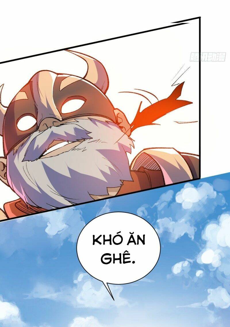 Thần Võ Đế Tôn: Chapter 87
