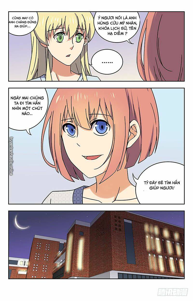 Long Ẩn Giả: Chapter 45