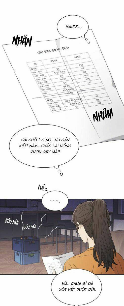 Phải Lòng Oan Gia: Chapter 11