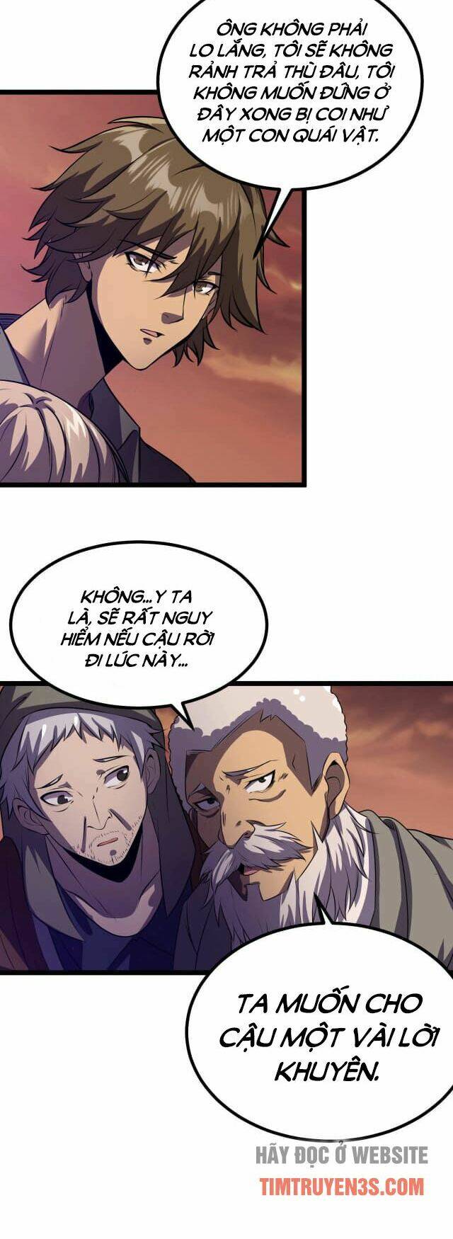 Tôi Tiến Hóa Sau Khi Ăn Thịt Quỷ Vương: Chapter 3