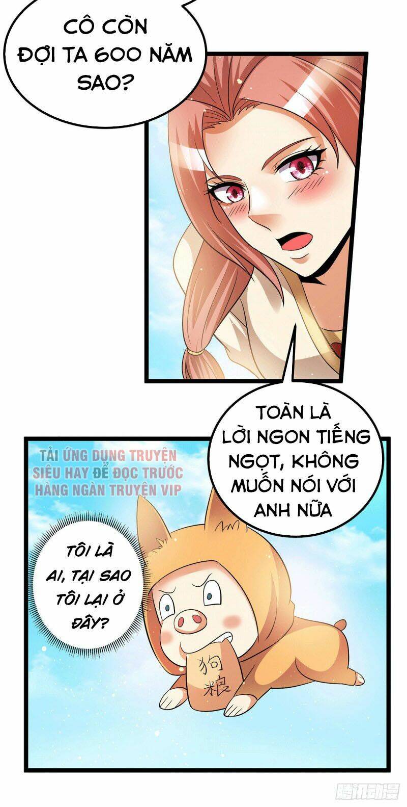 Tiên Vương Trùng Sinh: Chapter 200