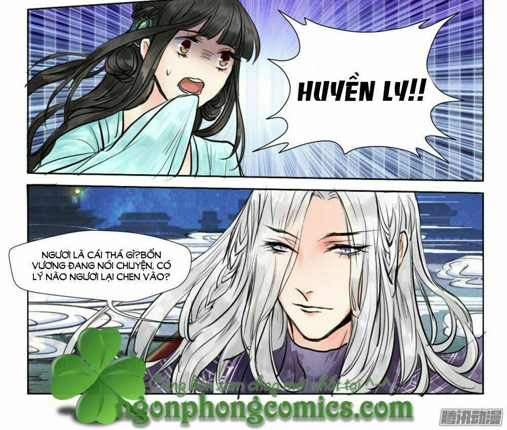 Luôn Có Yêu Quái: Chapter 9