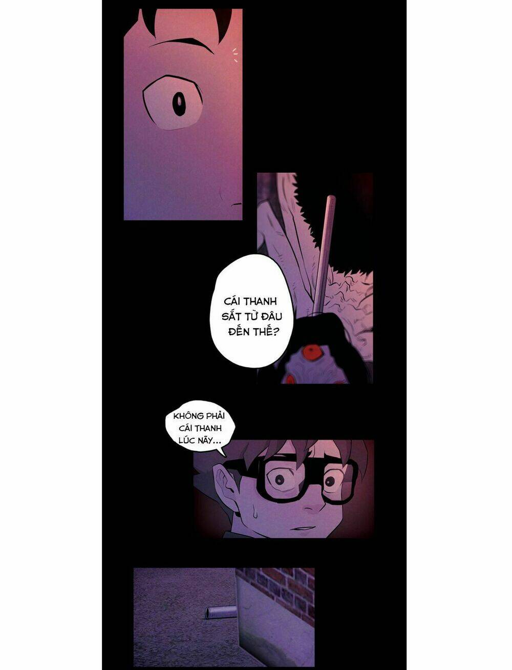 Parasite Queen: Chapter 4