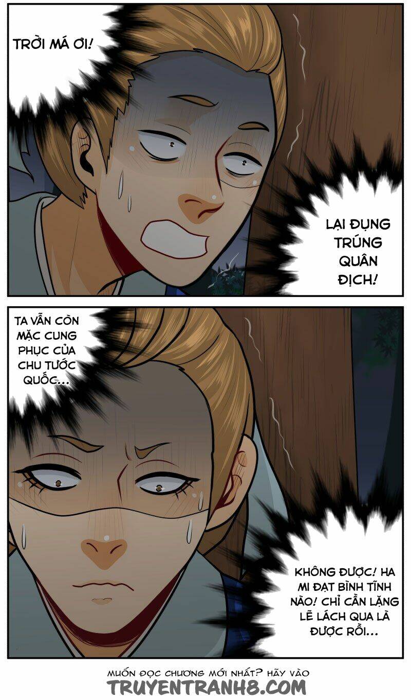 Hoàng Thượng Pê-Đê - Hãy Tránh Xa Ta Ra: Chapter 243