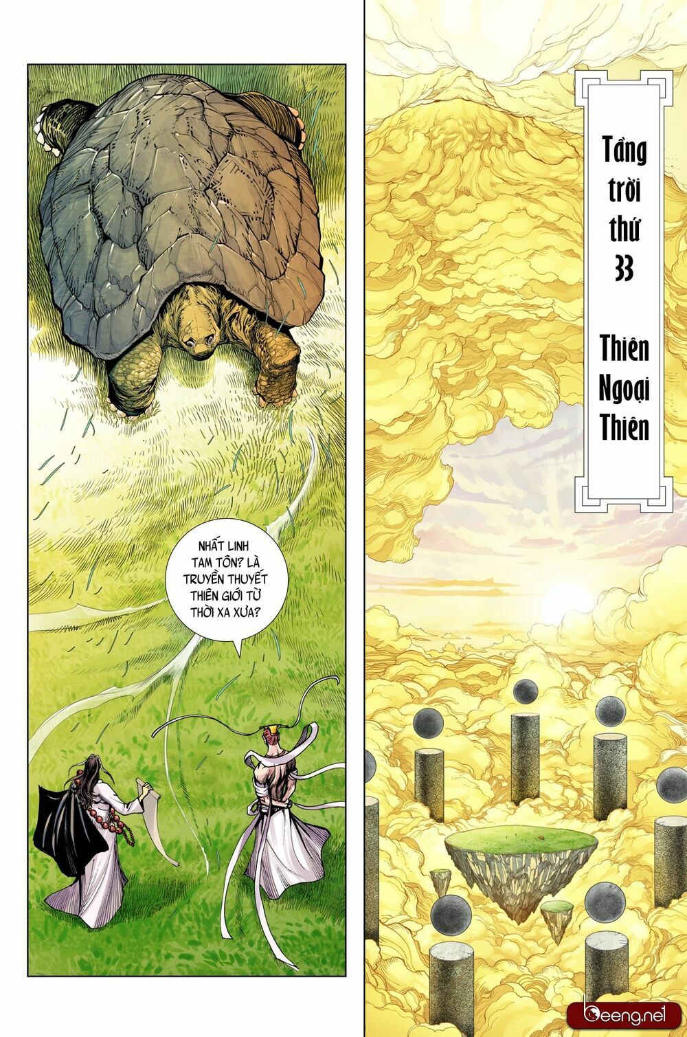 Tây Du: Chapter 213