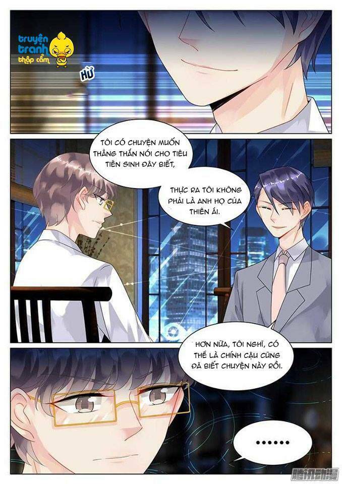 Nhạ Thượng Thủ Tịch Tổng Tài: Chapter 55