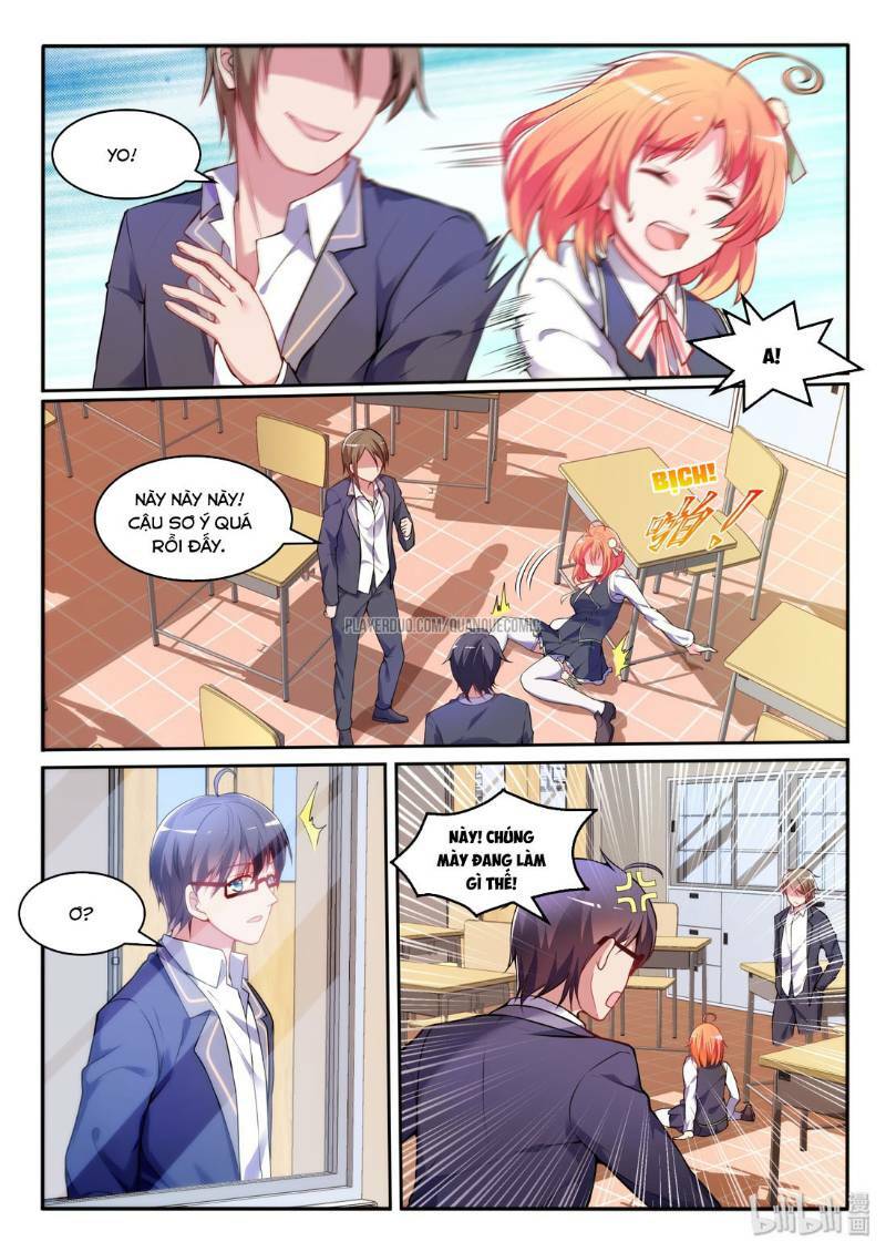 Tôi Của Tương Lai Là Thần Tán Gái: Chapter 14